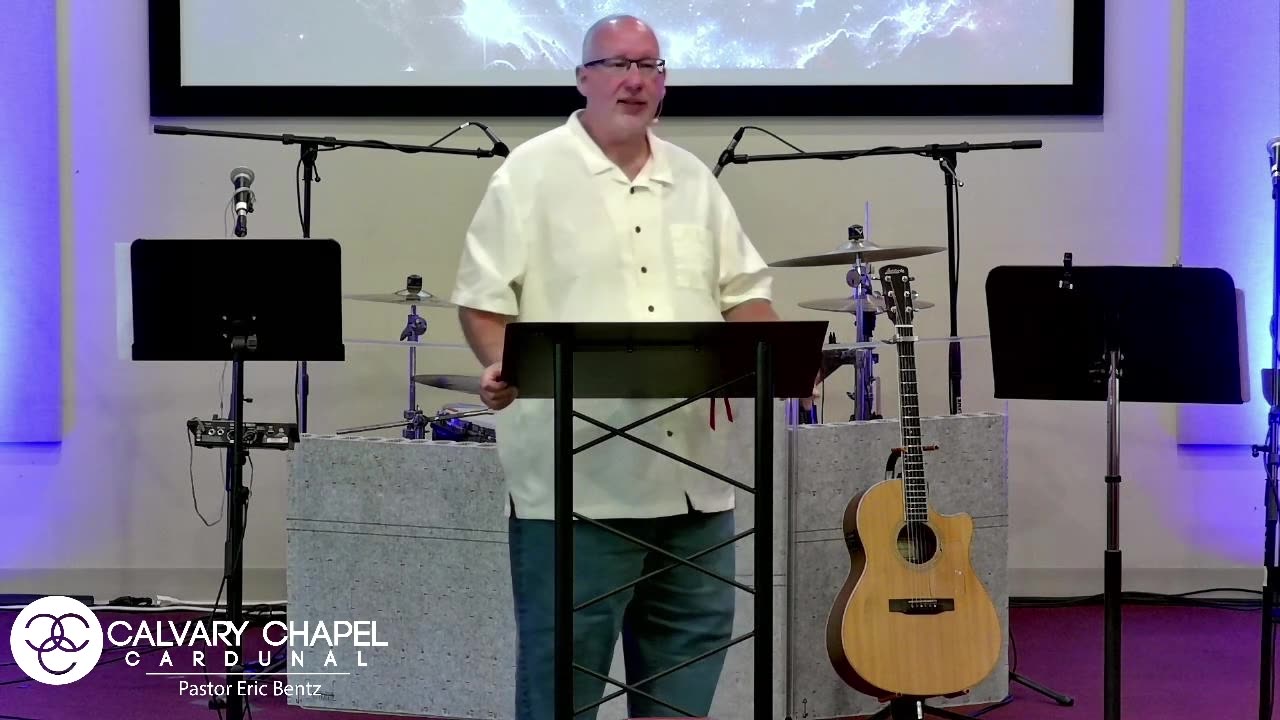 The Last Days: The Beginning of the End- Acts 2:14-21