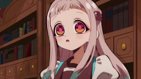 Hanako wyklęty w kiblu zaklęty S2 - 22