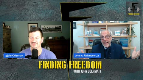 Apricot Seeds vs. Cancer: What Big Pharma Fears (Finding Freedom/John Odermatt w/John Richardson)