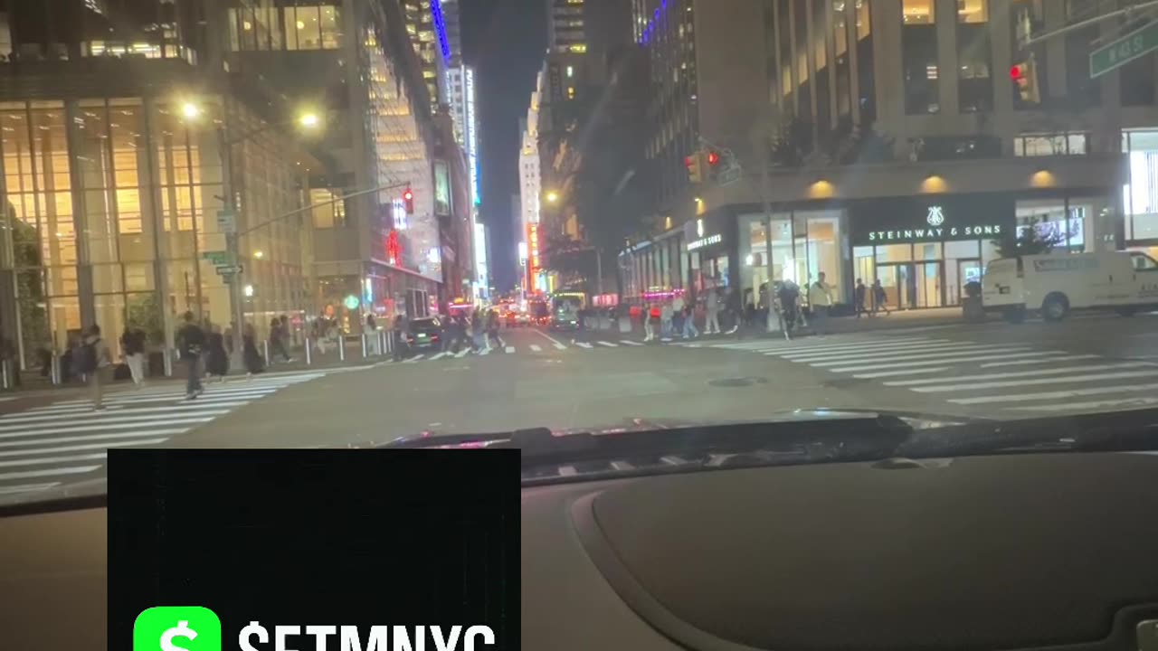 UBER LIVE NYC