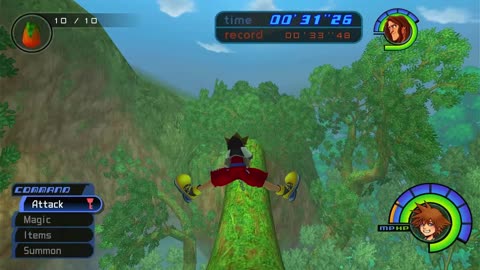 Kingdom Hearts Final Remix Part 26 A Heart Breaking Reunion