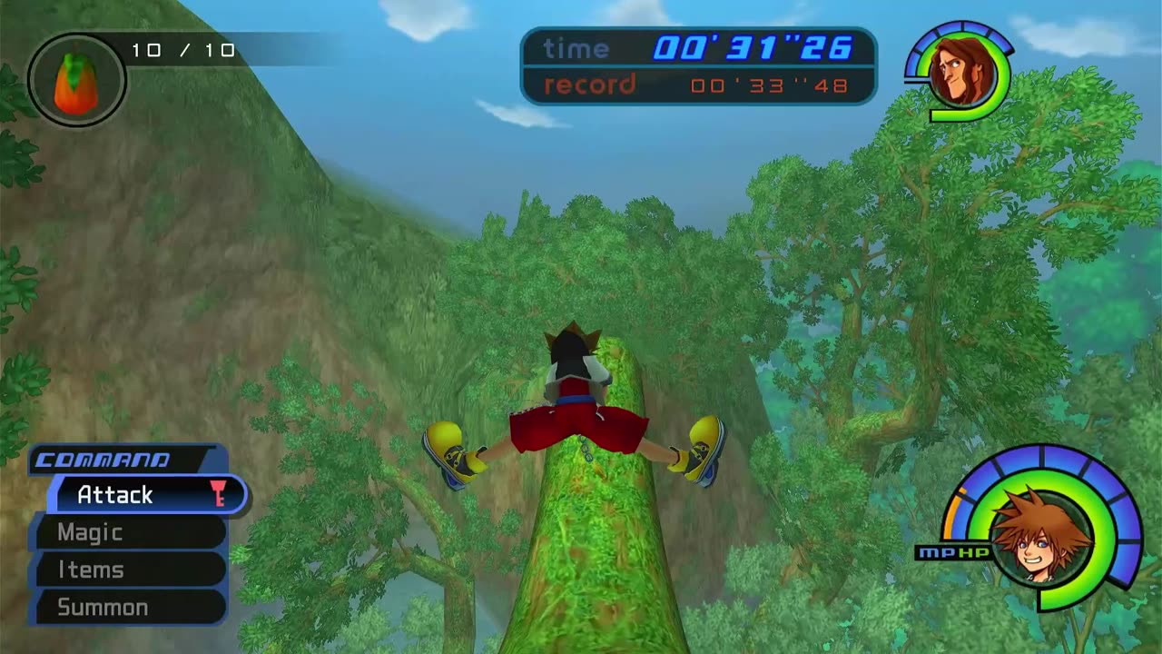 Kingdom Hearts Final Remix Part 26 A Heart Breaking Reunion