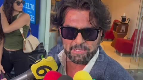 Arturo Carmona PONE ORDEN 👊 Aclara el futuro de su grupo tras los problemas legales de su socio