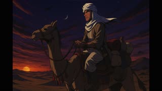 Endless Roads of Sand V3