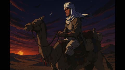Endless Roads of Sand V3