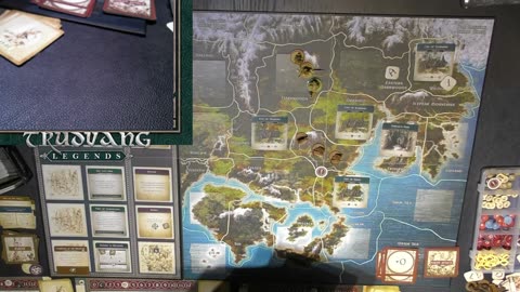 Trudvang Legends by CMON -Adventure 02 Thief of Darkwoods