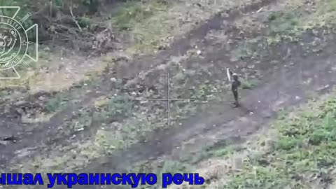 Ukrainian Tried to Surrender But His Comrades Gunned Him Down