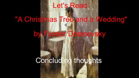 51.A Christmas Tree and a Wedding by Fyodor Dostoevsky (Full Audiobook)
