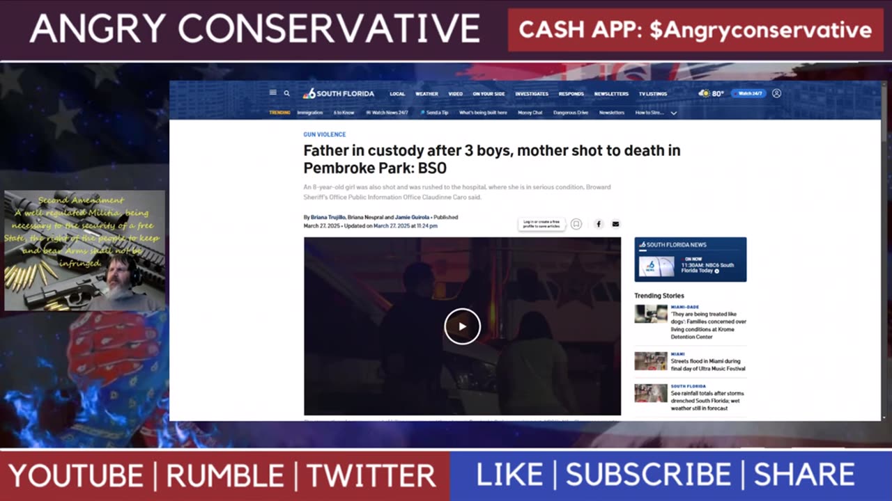 Tragic Shooting: A Family's Heartbreaking Loss