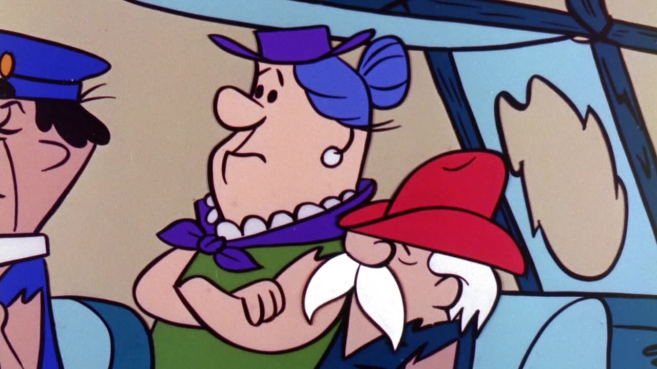 Los Picapiedras - T2E02 - Viva el Rancho