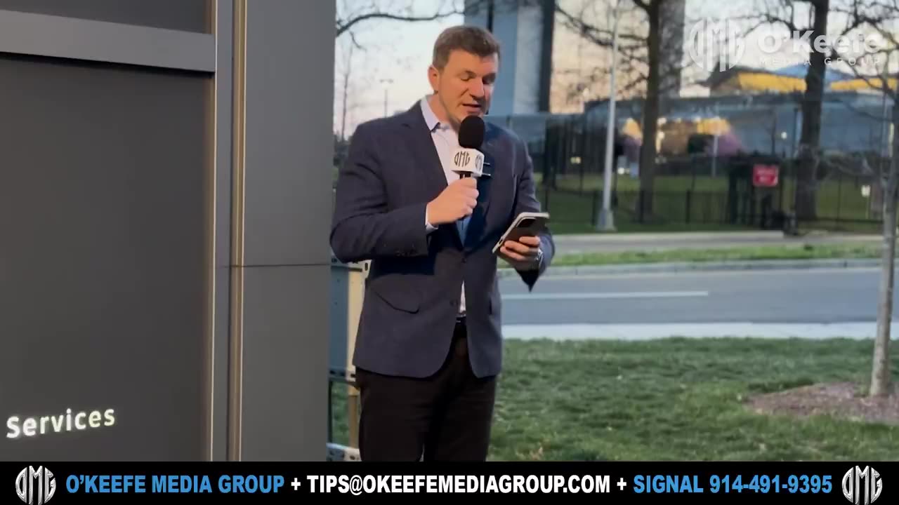 James O’Keefe HIDDEN CAMERA: The NIH is manipulating data to lie to DOGE