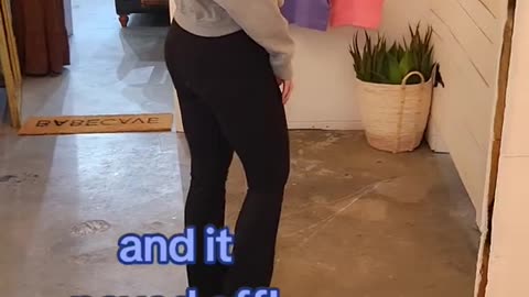 An amazing weight loss