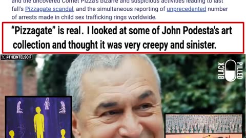 EXPOSING THE PODESTA BROTHERS