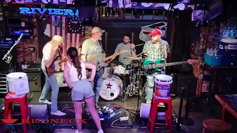 JULY 29 2025 LIVE AT REDNECK RIVIERA BAR PART 1