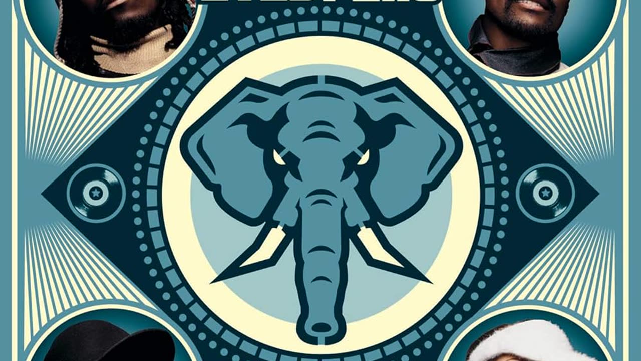 Black Eyed Peas - Let's Get Retarded (HD)