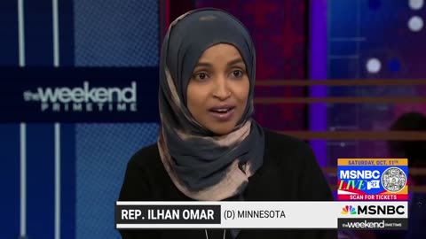 Laura Loomer gets vicious on lowlife Ilhan Omar 'sue me byatch' read below clip