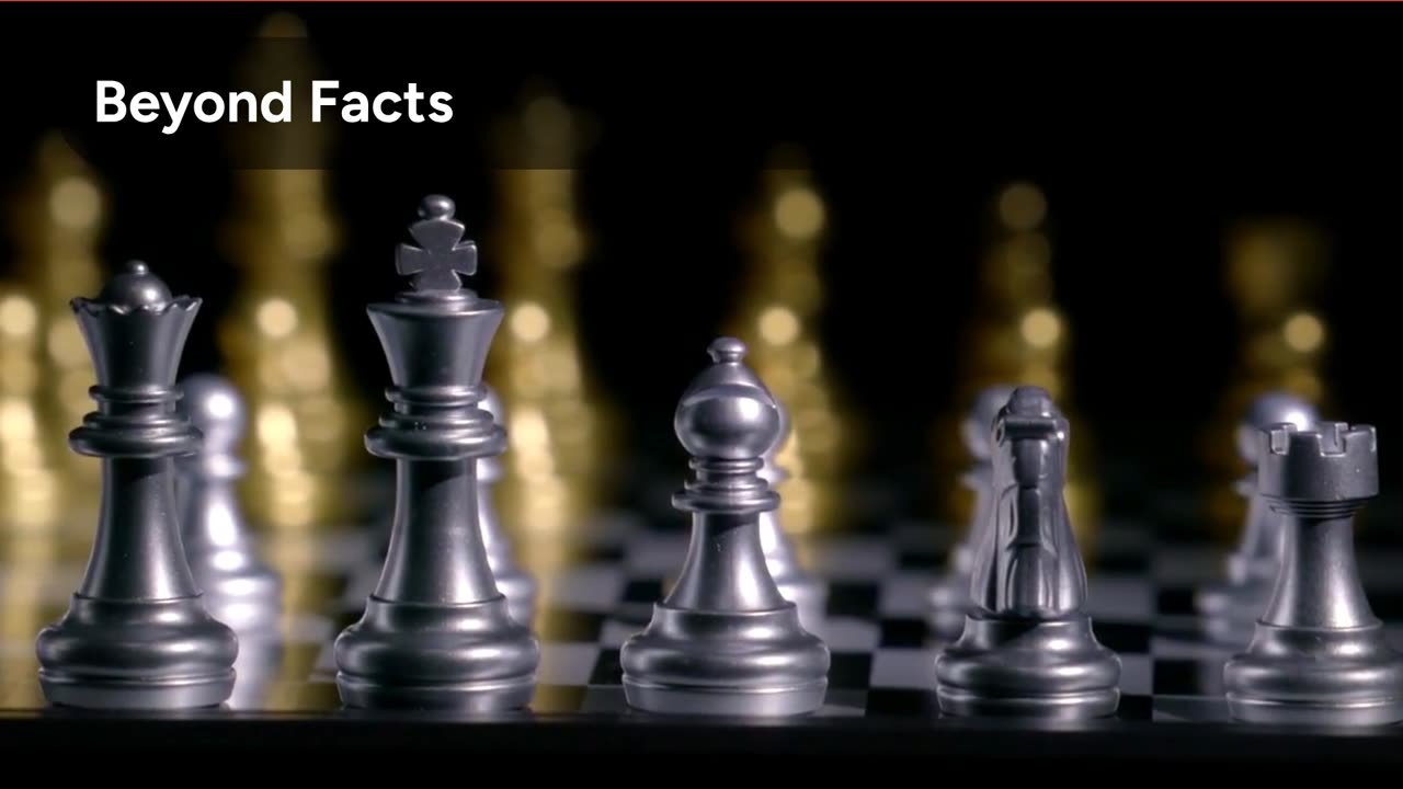 Strategic Minds - AI Plays for Power