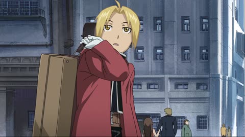 Fullmetal Alchemist ep 16