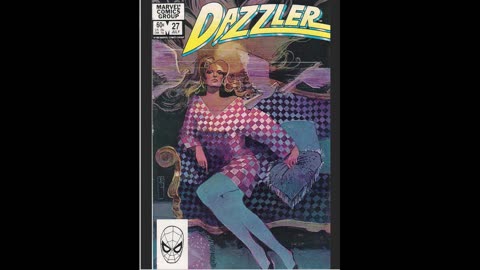 X-Men Dazzler Part 6