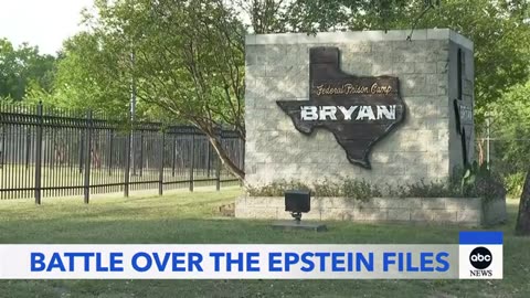 Epstein estate hands over Epstein's 'birthday book'