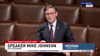 Senate Declares October 14th as National Day of Remembrance for Charlie Kirk