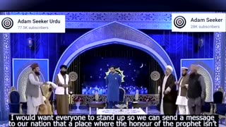 Pakistani Sheiks Are Crying Over The Rise Of Apostasy...