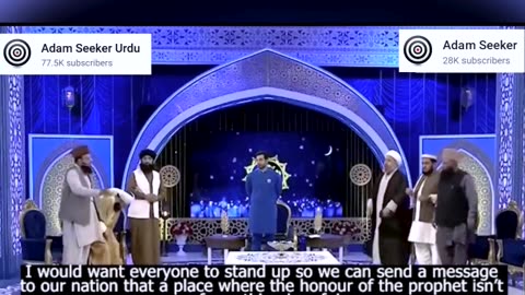 Pakistani Sheiks Are Crying Over The Rise Of Apostasy...