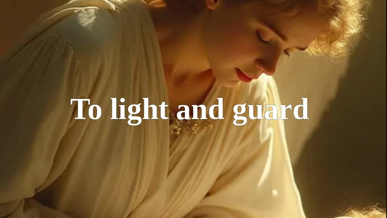 Prayer to Guardian Angel