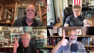 crisper audio | James Kunstler, Dave Collum, Tom Luongo (TPC #1,813)