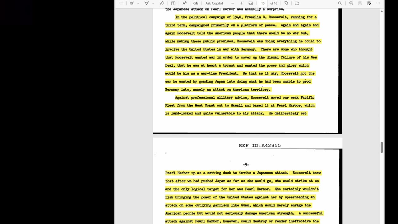 Higbie swings Thor's hammer at the government