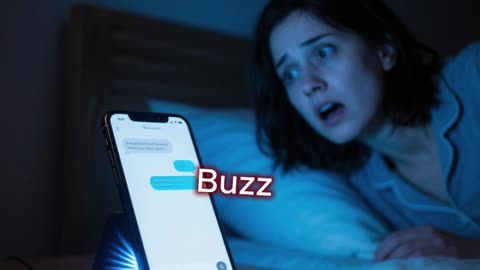 “The Last Notification Wasn’t From Me”