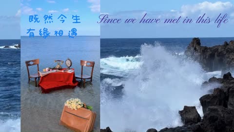 渴望走近你