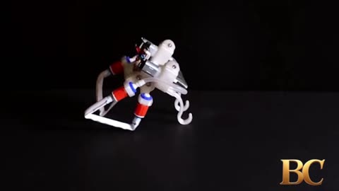 Scientists Build Soft Robot Inspired By Inflatable, Dancing Tube Men