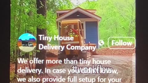 TINY HOME