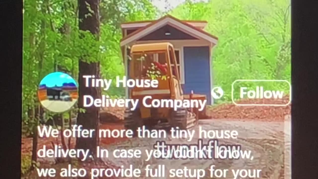 TINY HOME
