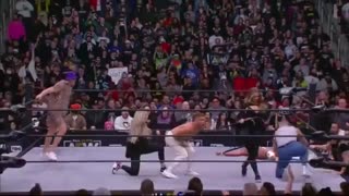 Wrestling & Dance