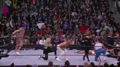 Wrestling & Dance