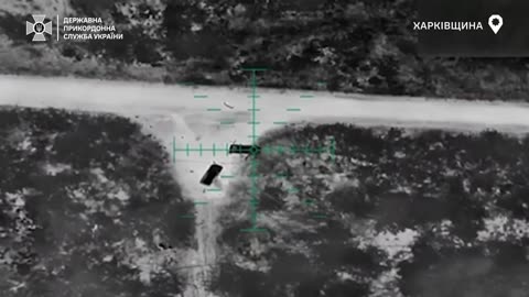 "Baba Yaga" of border guards continues to instill fear in the occupiers 😈