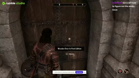 Oblivion remastered playthrough (third try)