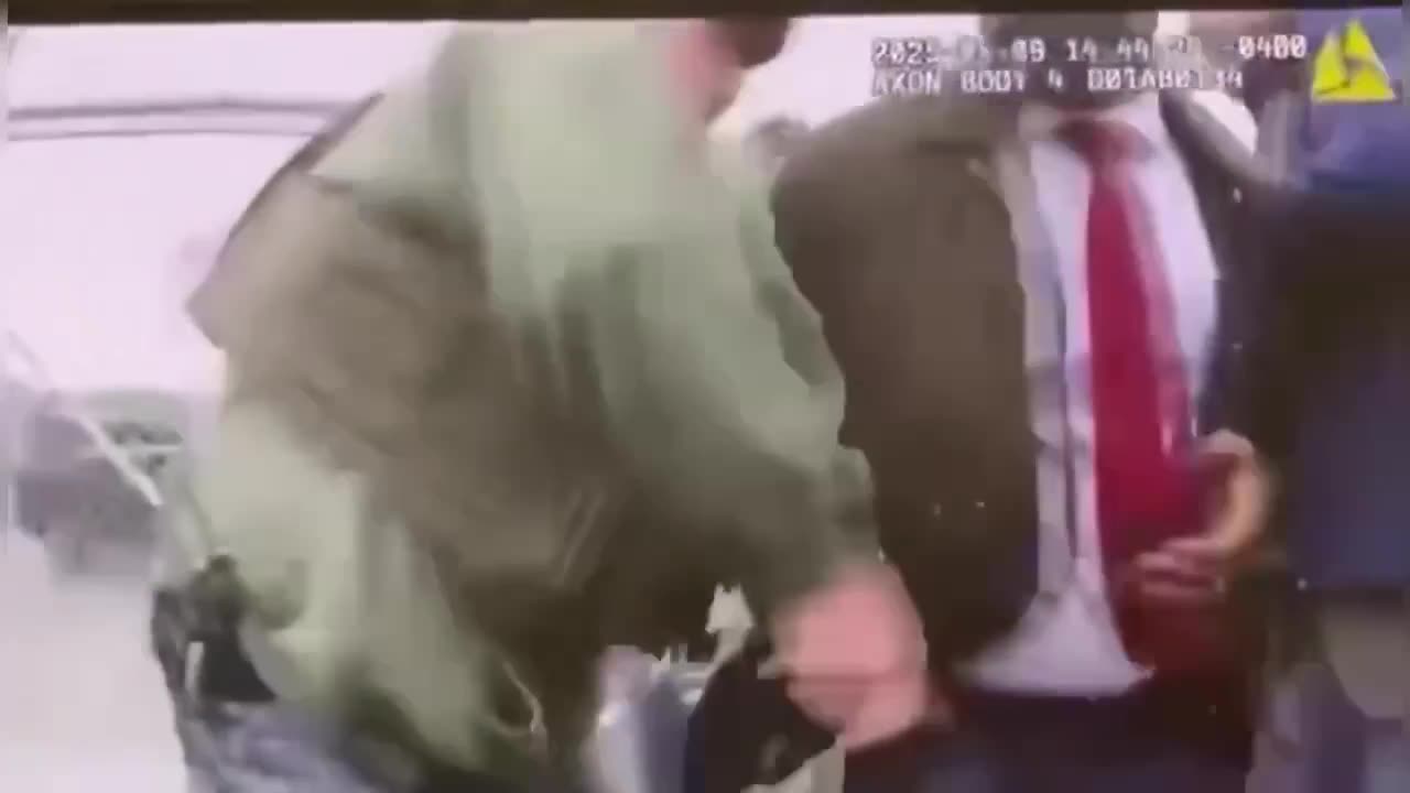 NJ Attorney Alina Habba charged Democrat LaMonica McIver