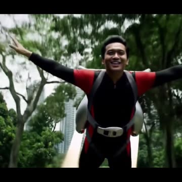 #Malaysian Made Personal Jetpack Future of #Aviation #AeroArduino