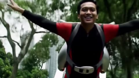 #Malaysian Made Personal Jetpack Future of #Aviation #AeroArduino