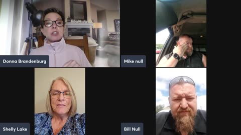 BNN (Brandenburg News Network) 5/5/2025 Technocratic Tyranny & Whitmer - Null Brothers