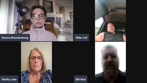 BNN (Brandenburg News Network) 5/5/2025 Technocratic Tyranny & Whitmer - Null Brothers