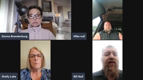 BNN (Brandenburg News Network) 5/5/2025 Technocratic Tyranny & Whitmer - Null Brothers