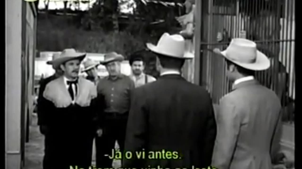 Rawhide - The Fish Out of Water