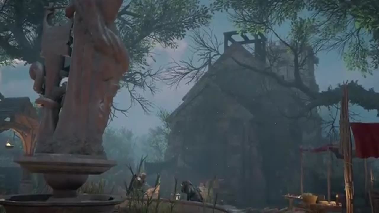 Assassin's Creed Valhalla Day 15. Continue from 7th anniversary marathon.