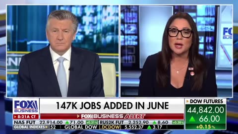 Trump's Labor Secretary: We're making progress on tariff negotiations.