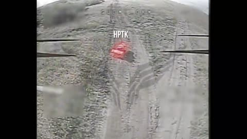 🛸⚔️ Ukraine Russia War | FPV Drone Strikes Against Ukrainian Robotic Platforms in Donbass | RCF