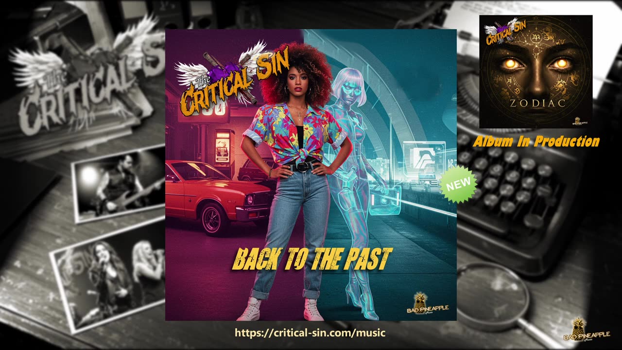 Back To The Past